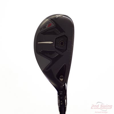 Titleist TSi2 Hybrid 4 Hybrid 21° Accra FX 100H60 Graphite Senior Right Handed 40.0in