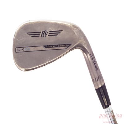 Titleist Vokey SM10 Nickel Wedge Pitching Wedge PW 46° 10 Deg Bounce F Grind Nippon NS Pro Modus 3 Tour 105 Steel Stiff Right Handed 35.5in