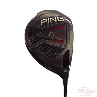 Ping G410 Plus Driver 10.5° Mitsubishi Tensei CK Orange 60 Graphite Stiff Right Handed 45.0in