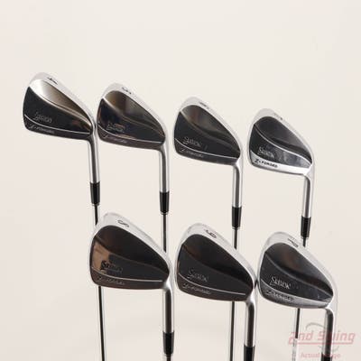 Srixon Z-Forged Iron Set 4-PW True Temper XP 95 R300 Steel Regular Right Handed STD