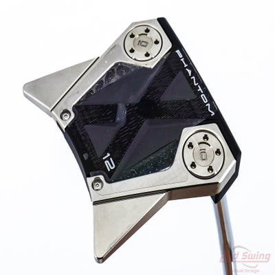 Mint Titleist Scotty Cameron 2022 Phantom X 12 Putter Steel Right Handed 35.0in