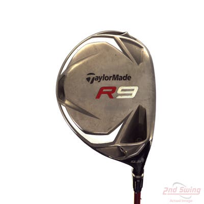 TaylorMade R9 Driver 9.5° TM TP Mitsubishi Fubuki 73 Graphite Stiff Right Handed 45.5in