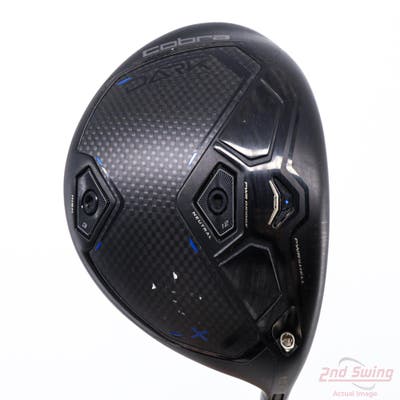 Cobra Darkspeed X Driver 10.5° Fujikura Ventus TR Red Velocore 5 Graphite Stiff Right Handed 45.25in