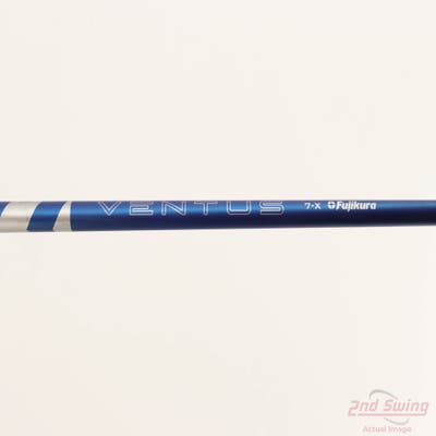 Used W/ TaylorMade RH Adapter Fujikura Ventus Blue Velocore+ Fairway Shaft X-Stiff 41.0in