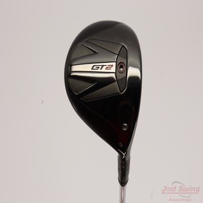 Titleist GT2 Fairway Wood 3 Wood 3W 15° Aldila Ascent 40 Graphite Regular Right Handed 43.0in