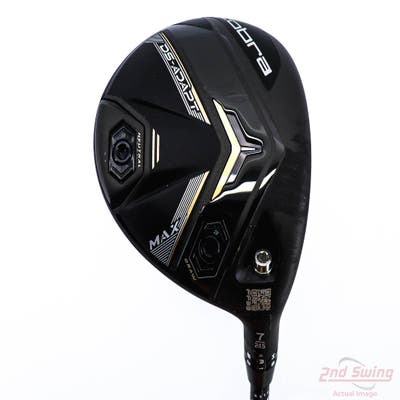 Mint Cobra DS-ADAPT MAX Women's Fairway Wood 7 Wood 7W 24.5° UST Mamiya Helium Black Nanocore 4 Graphite Ladies Right Handed 40.75in