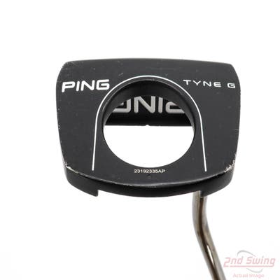 Ping 2023 Tyne G Putter Steel Right Handed Black Dot 35.0in