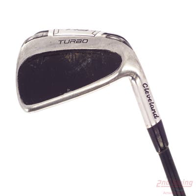 Cleveland Launcher HB Turbo Single Iron Pitching Wedge PW Miyazaki C. Kua 60 Graphite Senior Right Handed 36.0in