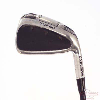 Cleveland Launcher HB Turbo Single Iron 8 Iron Miyazaki C. Kua 60 Graphite Senior Right Handed 37.0in
