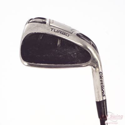 Cleveland Launcher HB Turbo Single Iron 7 Iron Miyazaki C. Kua 60 Graphite Senior Right Handed 37.5in