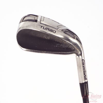 Cleveland Launcher HB Turbo Single Iron 5 Iron Miyazaki C. Kua 60 Graphite Senior Right Handed 38.75in