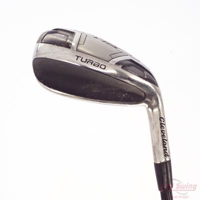 Cleveland Launcher HB Turbo Single Iron 4 Iron Miyazaki C. Kua 60 Graphite Senior Right Handed 39.25in