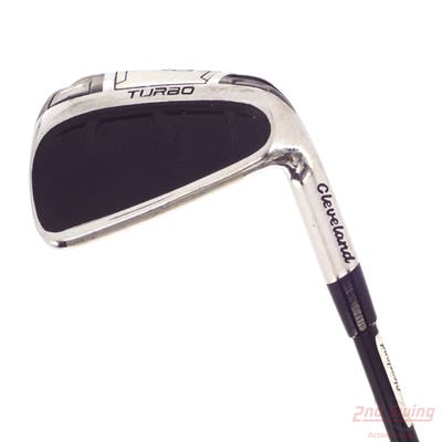 Cleveland Launcher HB Turbo Wedge Sand SW Miyazaki C. Kua 60 Graphite Senior Right Handed 35.75in
