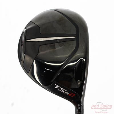 Titleist TSR2 Driver 9° Project X HZRDUS Black Gen4 60 Graphite Stiff Right Handed 45.5in