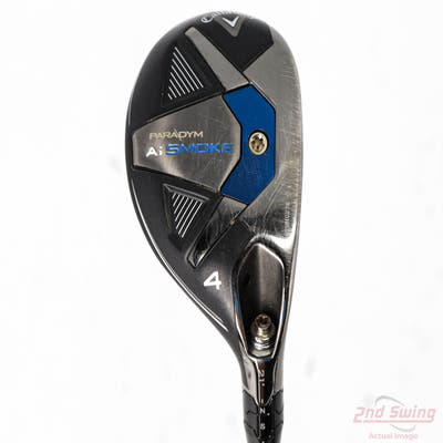 Callaway Paradym Ai Smoke Hybrid 4 Hybrid 21° Project X Cypher 2.0 60 Graphite Regular Right Handed 40.0in
