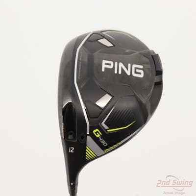 Ping G430 MAX Driver 12° Fujikura Ventus Velocore+ Black 6 Graphite X-Stiff Left Handed 44.0in