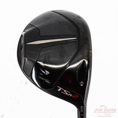 Titleist TSR2 Driver 10° Mitsubishi Tensei AV-XLINK Blue 55 Graphite Regular Right Handed 45.5in