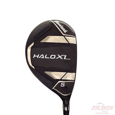 Cleveland HALO XL Fairway Wood 5 Wood 5W 18° Aldila Ascent PL 40 Graphite Ladies Right Handed 42.0in