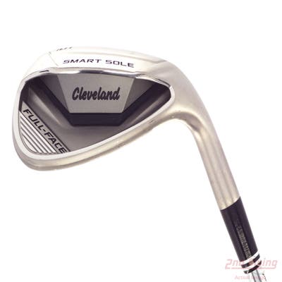 Mint Cleveland Smart Sole Full-Face Wedge Sand SW FST KBS Hi-Rev Max 105 Steel Wedge Flex Right Handed 35.5in