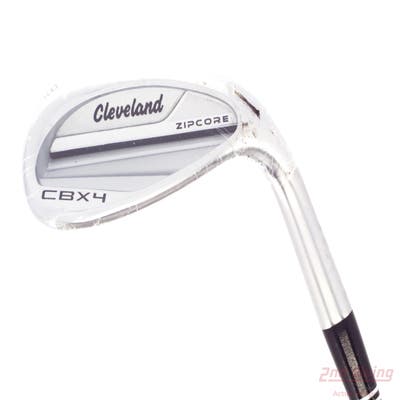 Mint Cleveland CBX 4 ZipCore Wedge Lob LW 58° 12 Deg Bounce UST Mamiya Recoil 80 Dart Graphite Wedge Flex Right Handed 35.25in