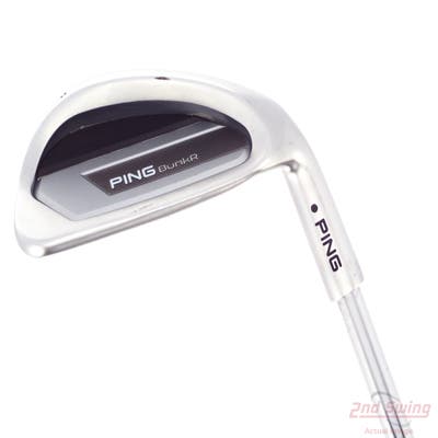 Ping BunkR Wedge Sand SW BunkR Grind AWT 2.0 Steel Stiff Right Handed Black Dot 35.5in