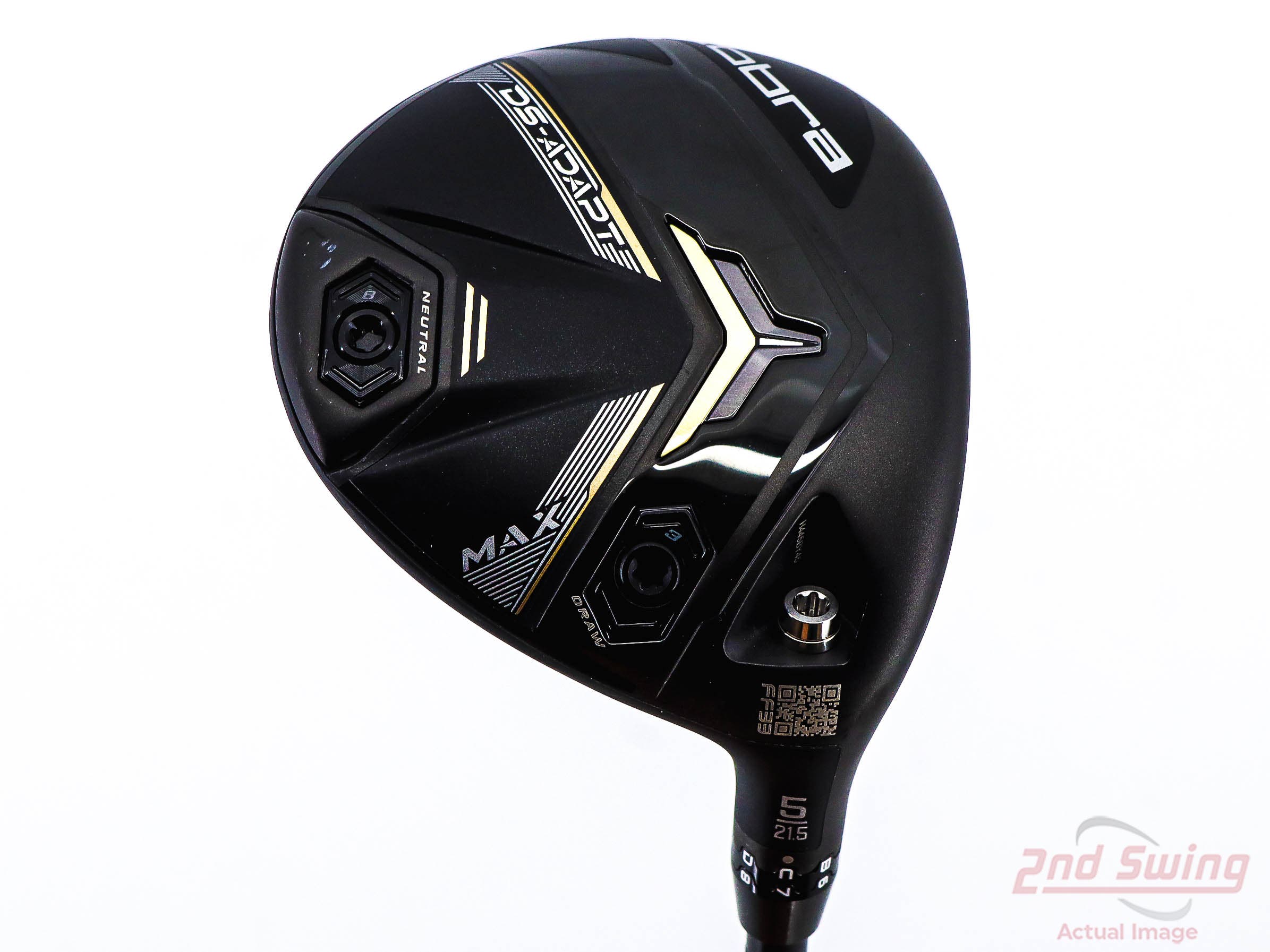 Cobra DS-ADAPT MAX Women's Fairway Wood (D-T2546277577) | 2nd