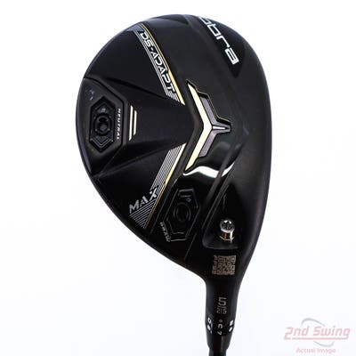 Mint Cobra DS-ADAPT MAX Women's Fairway Wood 5 Wood 5W 21.5° UST Mamiya Helium Black Nanocore 4 Graphite Ladies Right Handed 41.25in