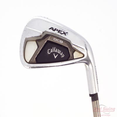 Callaway Apex DCB 21 Single Iron 5 Iron UST Mamiya Recoil Dart ESX 460 F3 Graphite Regular Right Handed 38.0in