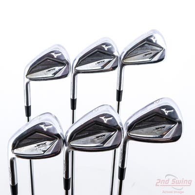 Mizuno JPX 923 Forged Iron Set 5-PW FST KBS Tour Lite Steel Regular Left Handed -1/4"