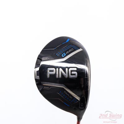 Ping G440 MAX Driver 9° Fujikura Ventus TR Red Velocore 5 Graphite Senior Right Handed 46.0in