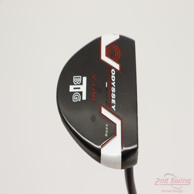 Odyssey Works Big T V-Line Putter Steel Right Handed 33.0in