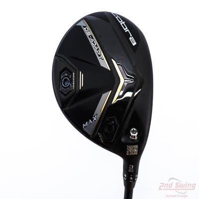 Mint Cobra DS-ADAPT MAX Women's Fairway Wood 3 Wood 3W 18.5° UST Mamiya Helium Black Nanocore 4 Graphite Ladies Right Handed 42.0in