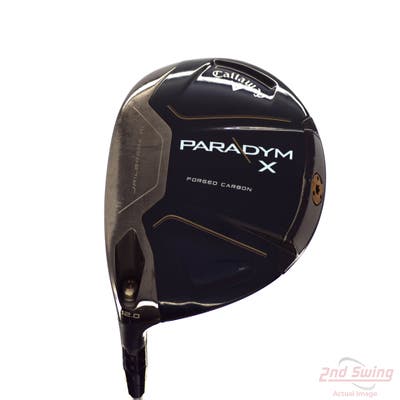 Callaway Paradym X Driver 12° Aldila Ascent PL 40 Graphite Ladies Left Handed 44.0in