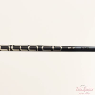 Used W/ Ping RH Adapter Ping ALTA CB 65 Slate 65 Fairway Shaft Senior 42.0in
