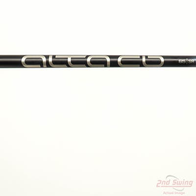 Used W/ Ping RH Adapter Ping ALTA CB 65 Slate 65 Fairway Shaft Senior 42.5in