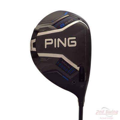 Ping G440 MAX Driver 12° Alta CB Blue 50 Graphite Senior Right Handed 46.0in