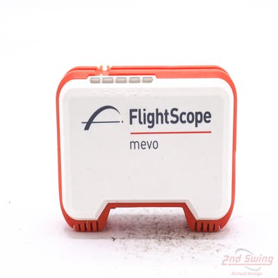 Average 8.0 FlightScope Mevo Launch Monitor
