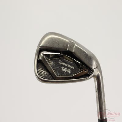 TaylorMade M4 Single Iron 6 Iron Fujikura ATMOS 6 Red Graphite Regular Right Handed 37.75in