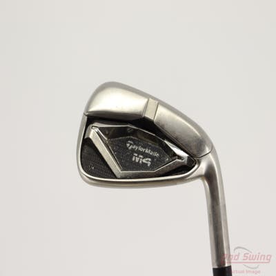 TaylorMade M4 Single Iron 7 Iron Fujikura ATMOS 6 Red Graphite Regular Right Handed 37.25in