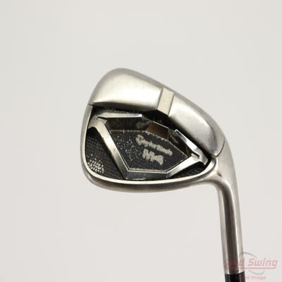 TaylorMade M4 Single Iron 8 Iron Fujikura ATMOS 6 Red Graphite Regular Right Handed 36.75in