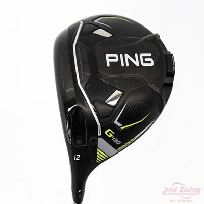 Ping G430 MAX Driver 12° Aldila Quaranta Sapphire 40 Graphite Regular Left Handed 45.0in