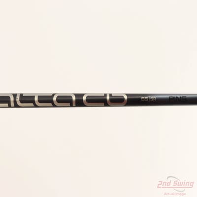 Used W/ Ping RH Adapter Ping ALTA CB 55 Slate 55 Driver Shaft Senior 44.75in