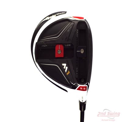 TaylorMade M1 Driver 9.5° Mitsubishi Kuro Kage Dual-Core Tini 60 Graphite Stiff Right Handed 44.5in