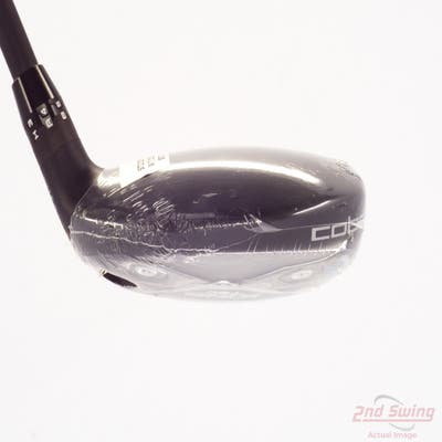 Mint Cobra 2025 KING Tec Hybrid 3 Hybrid 19° Mitsubishi MMT 80 Graphite Stiff Right Handed 40.5in