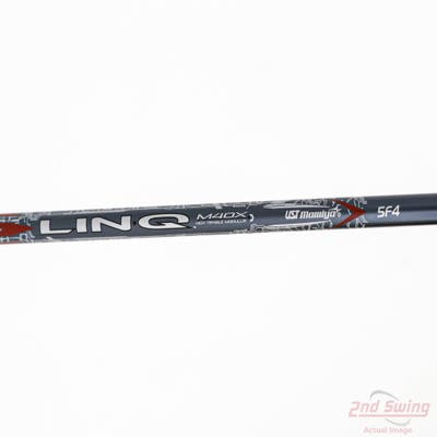 Pull UST Mamiya Lin-Q M40X Red 50g Fairway Shaft Stiff 40.5in