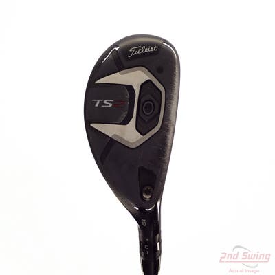 Titleist TS2 Hybrid 3 Hybrid 19° Fujikura ATMOS HB TS Blue 8 Graphite Stiff Right Handed 40.0in