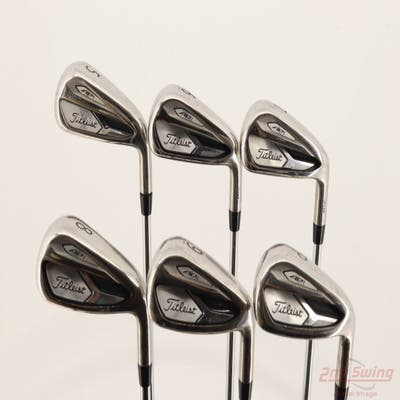 Titleist 718 AP1 Iron Set 5-PW Nippon NS Pro Modus 3 Tour 105 Steel Stiff Right Handed -1/4"