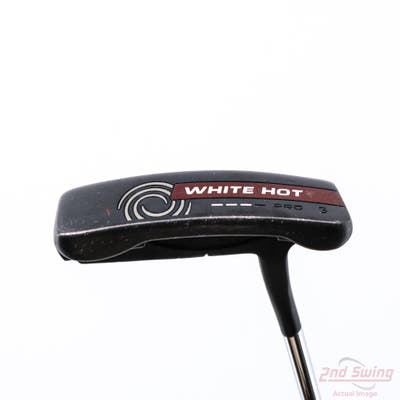 Odyssey White Hot Pro #3 Putter Steel Right Handed 35.0in