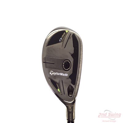 TaylorMade Qi35 Rescue Hybrid 3 Hybrid 19° Mitsubishi Kai'li Blue DarkWave HY Graphite Stiff Right Handed 40.5in