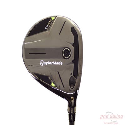 Mint TaylorMade Qi35 Fairway Wood 3 Wood 3W 15° Fujikura Ventus Blue 5 FW 2025 Graphite Regular Right Handed 43.25in